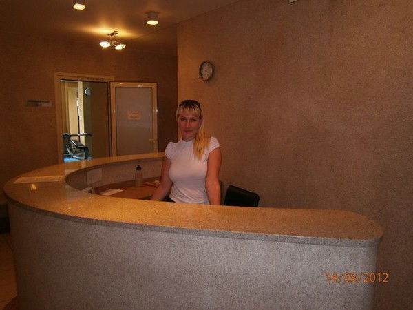 Ольга Петрищева