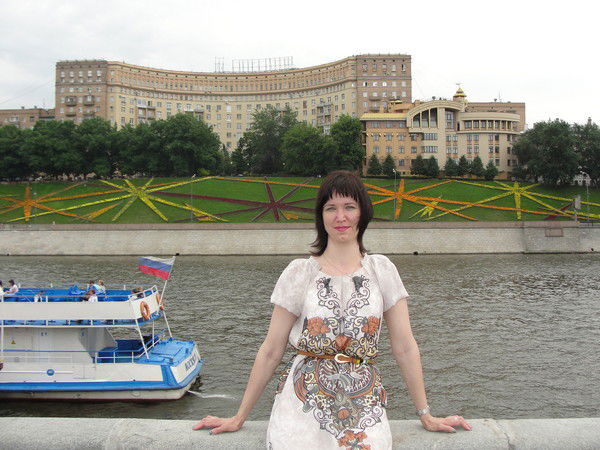 Марина Баринова