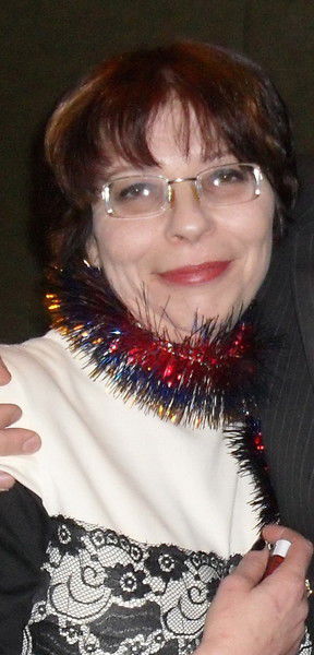 Елена Марченко