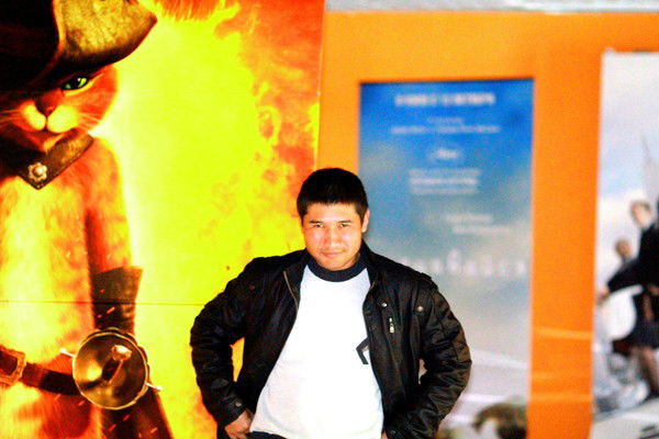 Мирлан Алиев