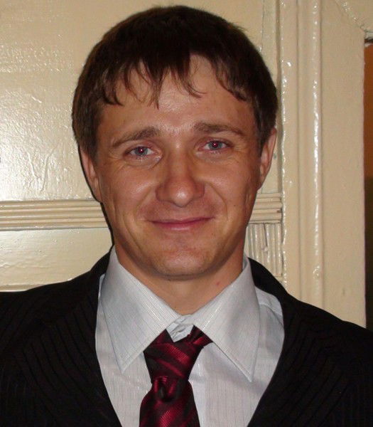 Евгений Чернов