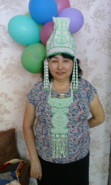 Ольга Тлебова