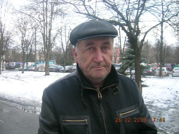 Виктор Усенко