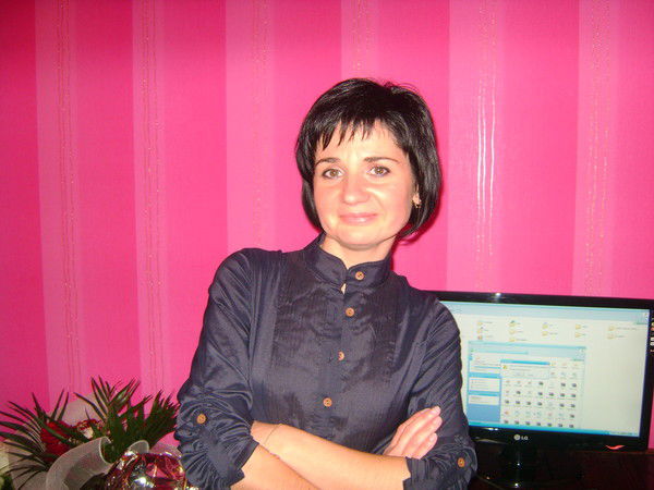 Оксана Гармаш