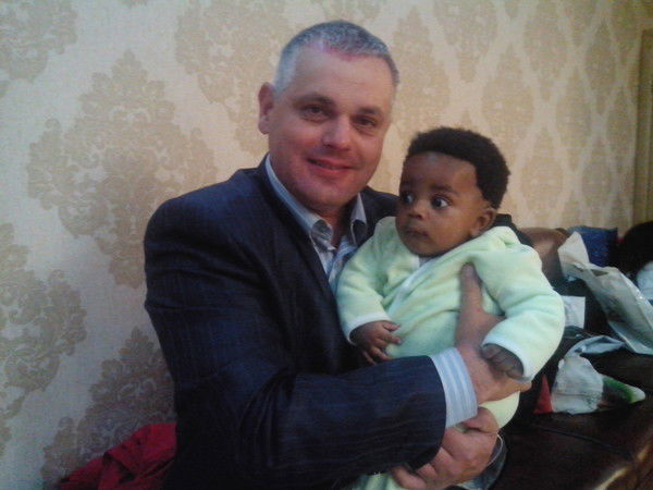 Сергей Рымарь