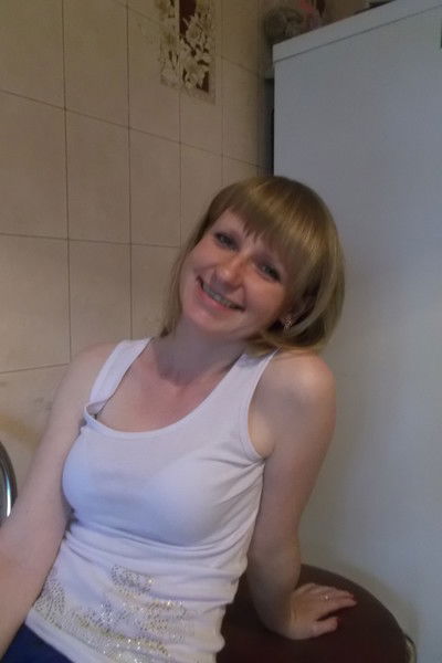 Настя Бельская