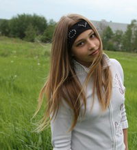 Елизавета Ефимова