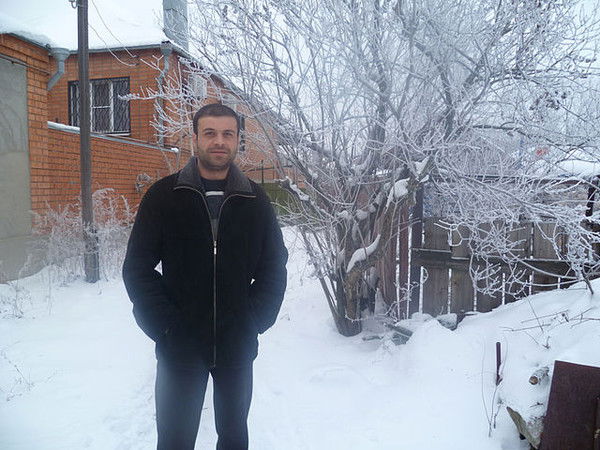 Армен Сагоян