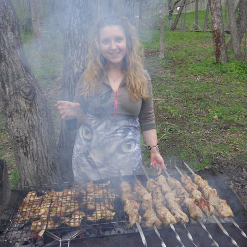 Алина Пластуненко