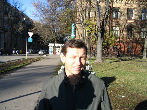 Поляков Юрий