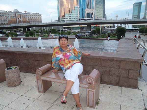 Алма Кайырлиева