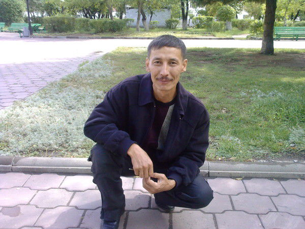 Жандарбек Исмаилов