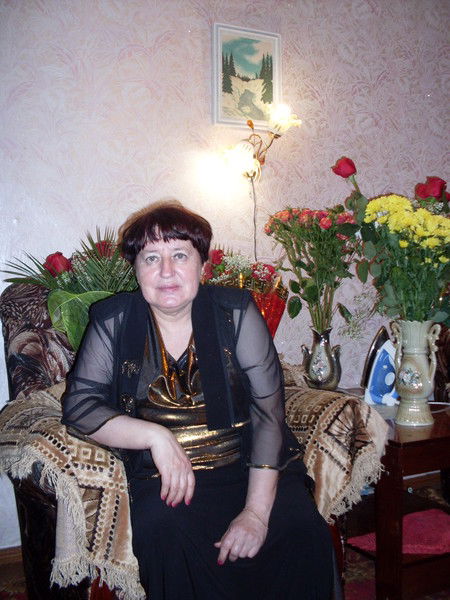 Наталья Карандашова (Лось)