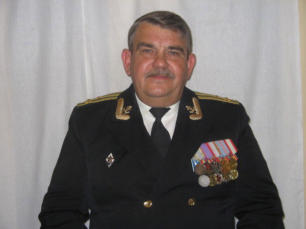 Владимир Григорьев