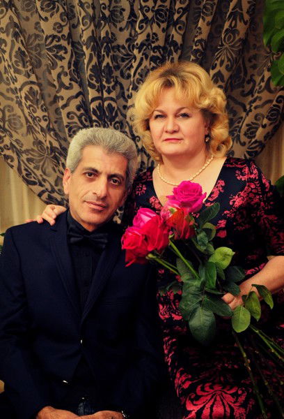 Антонина Ахоян