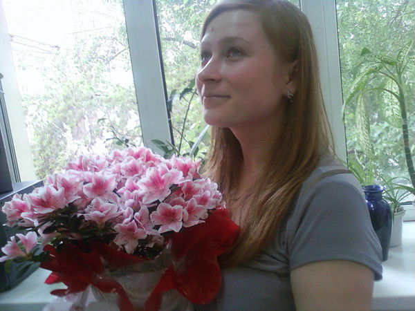 Светлана Романова