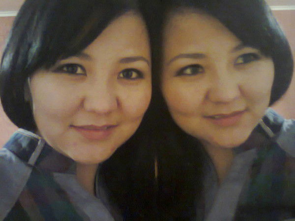 Мадина Кудабаева