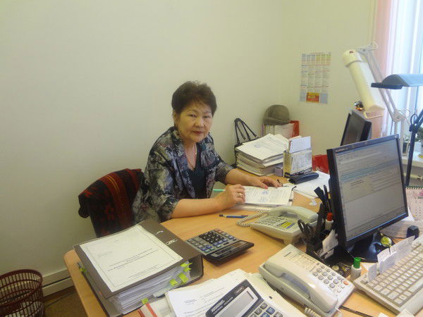 Аширкуль Кантарбаева