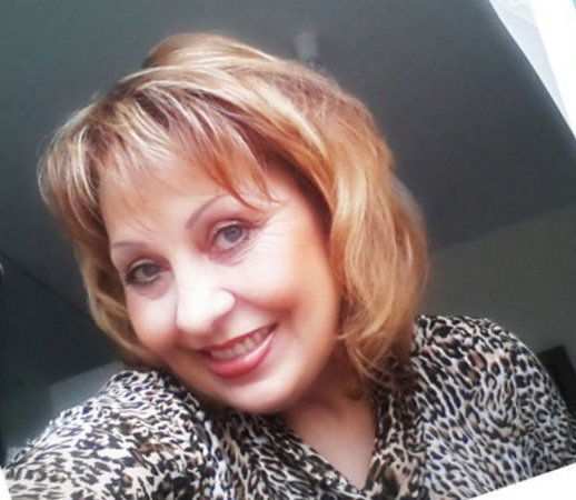 Елена Шапорова