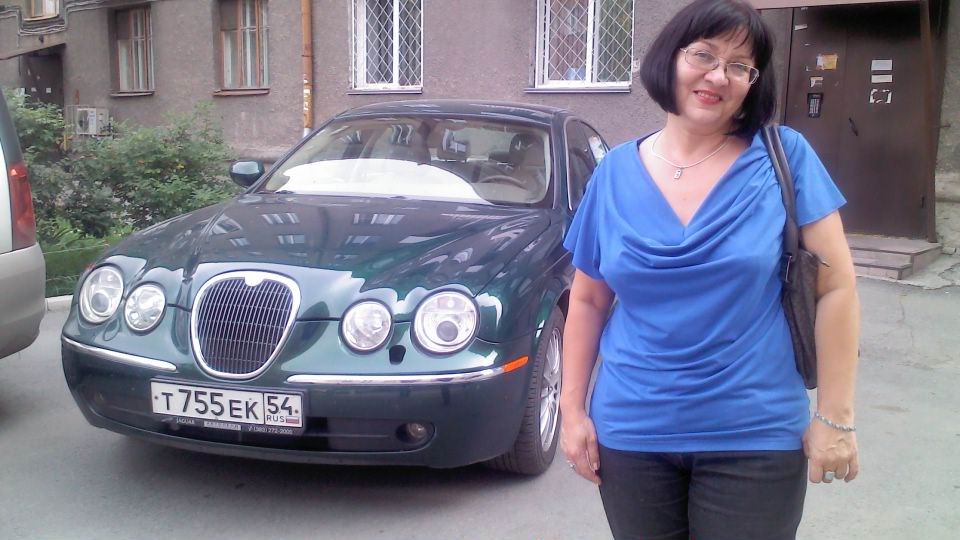 Марина Таланкина