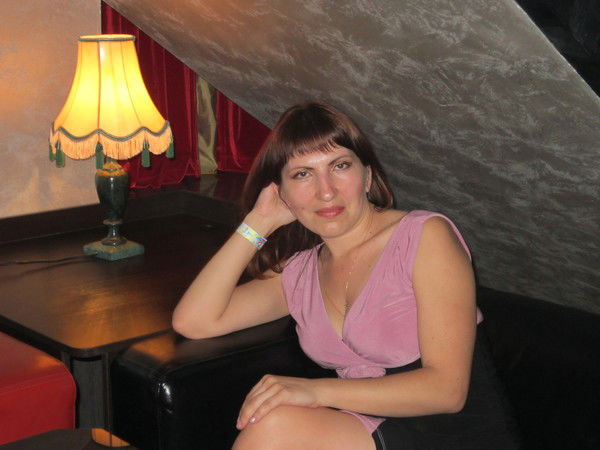 Татьяна Ушакова