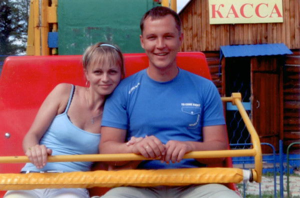 Алексей Мельников