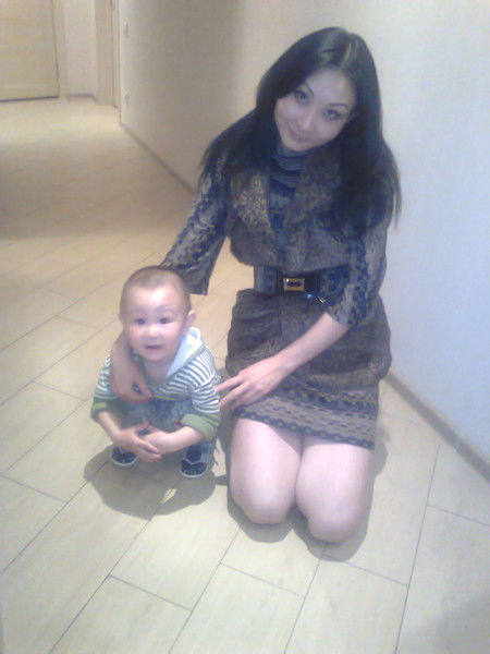 Асема Арыкбаева