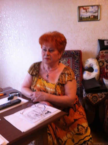 Замира Баева