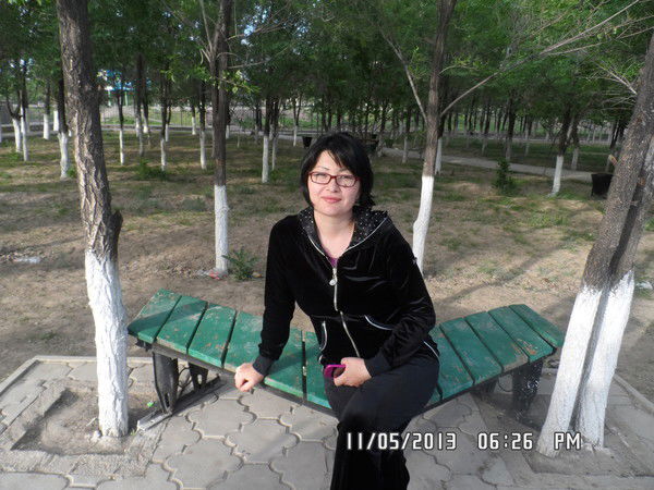 Эльмира Микебаева