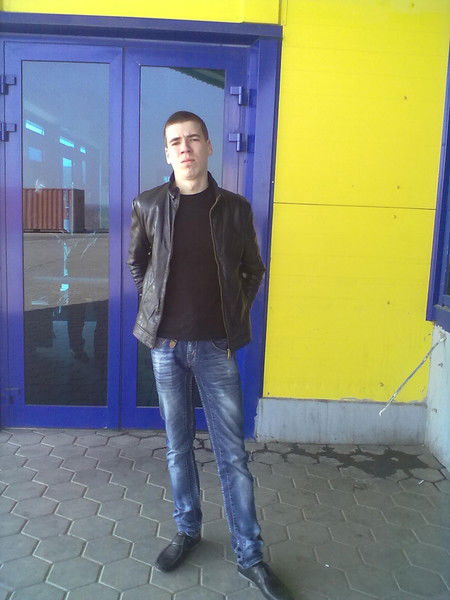 Михаил Ляшенко