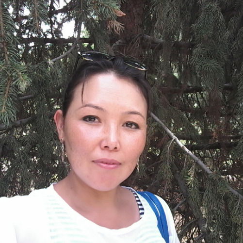 Галия Оразбекова