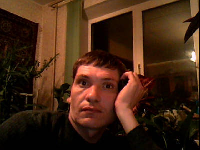 Павел Краснов