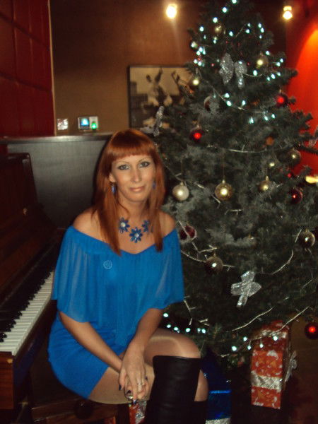 Надя Быковская