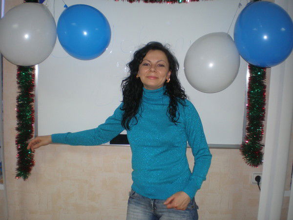 Светлана Протасова