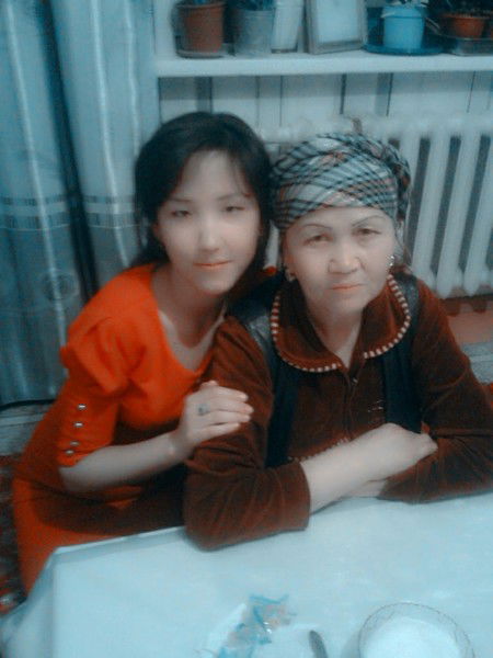 Айсулу Туктибаева