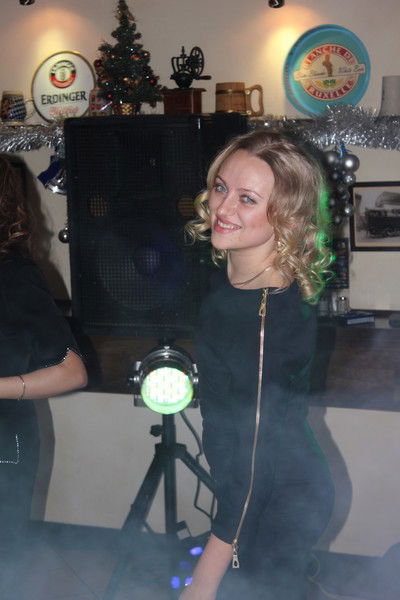 Виктория Баранова