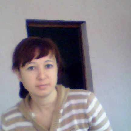 Диля Джаферовна