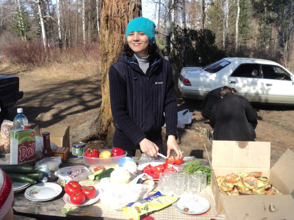 Лена Ильина