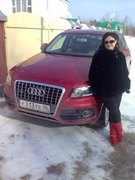 Лена Валяйкина