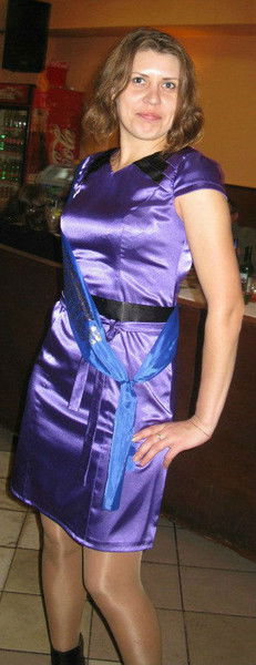 Мария Кузнецова