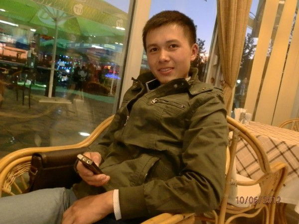 Майрамбек Мусаев