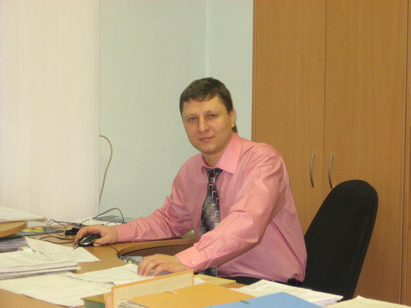 Александр Савченко