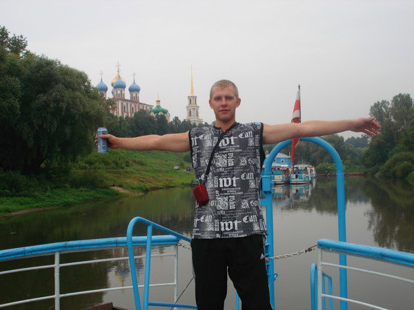Сергей Черняев