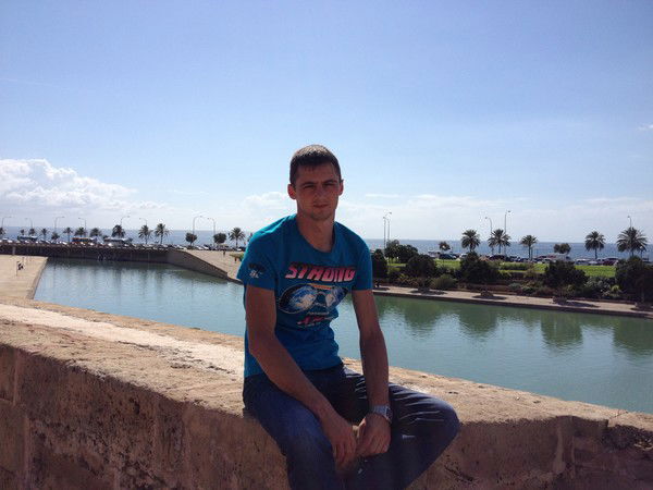 Александр Ширяев