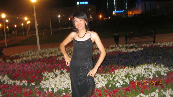 Зульфия Битанова