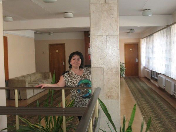 Татьяна Бармина