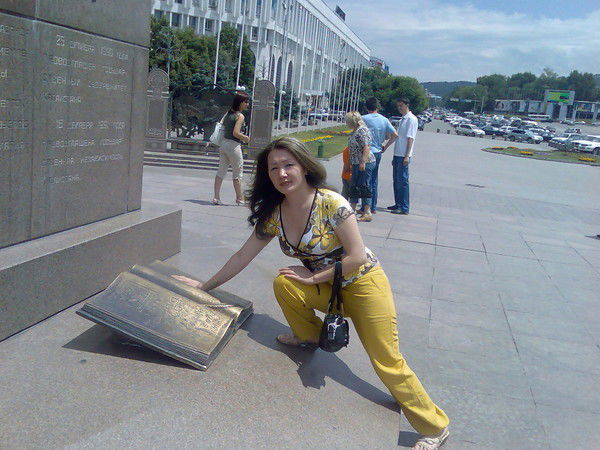 Саулеша Беккулиева