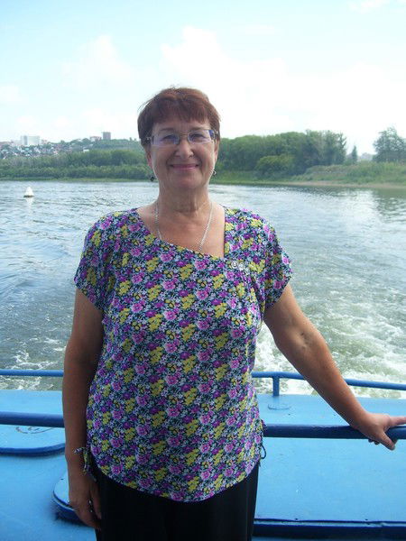 Любовь Ремидовская