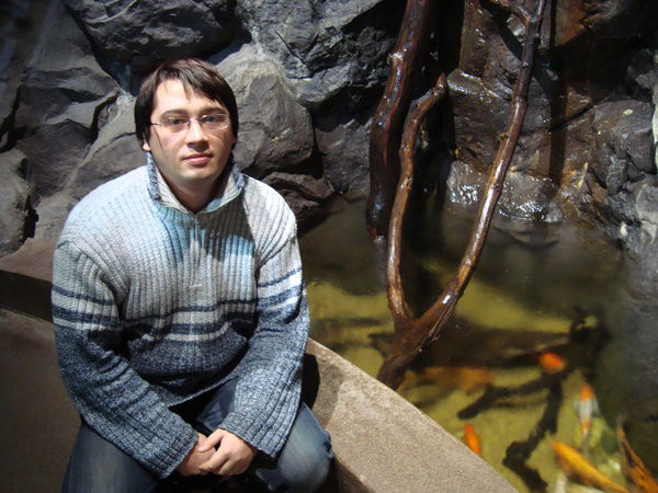 Станислав Степанов