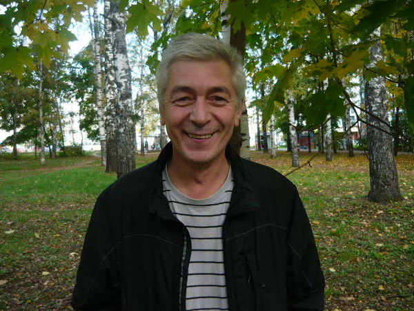 Гоша Сафиулин